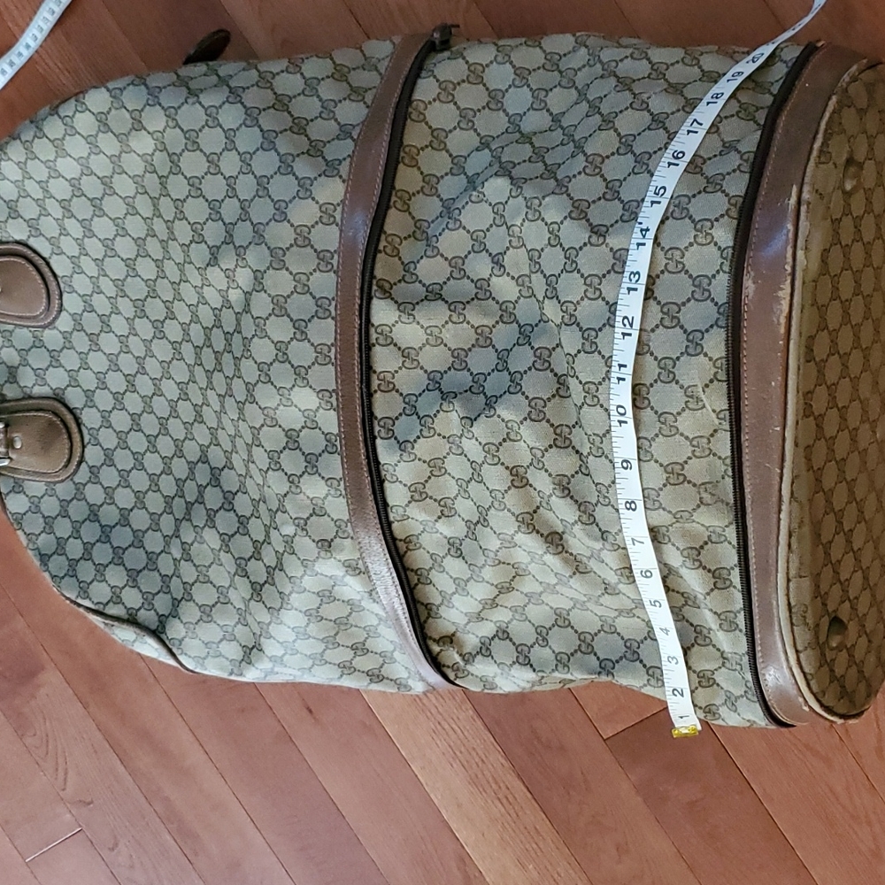 Gucci  vintage MAKE ME SELL - Picture 8 of 11